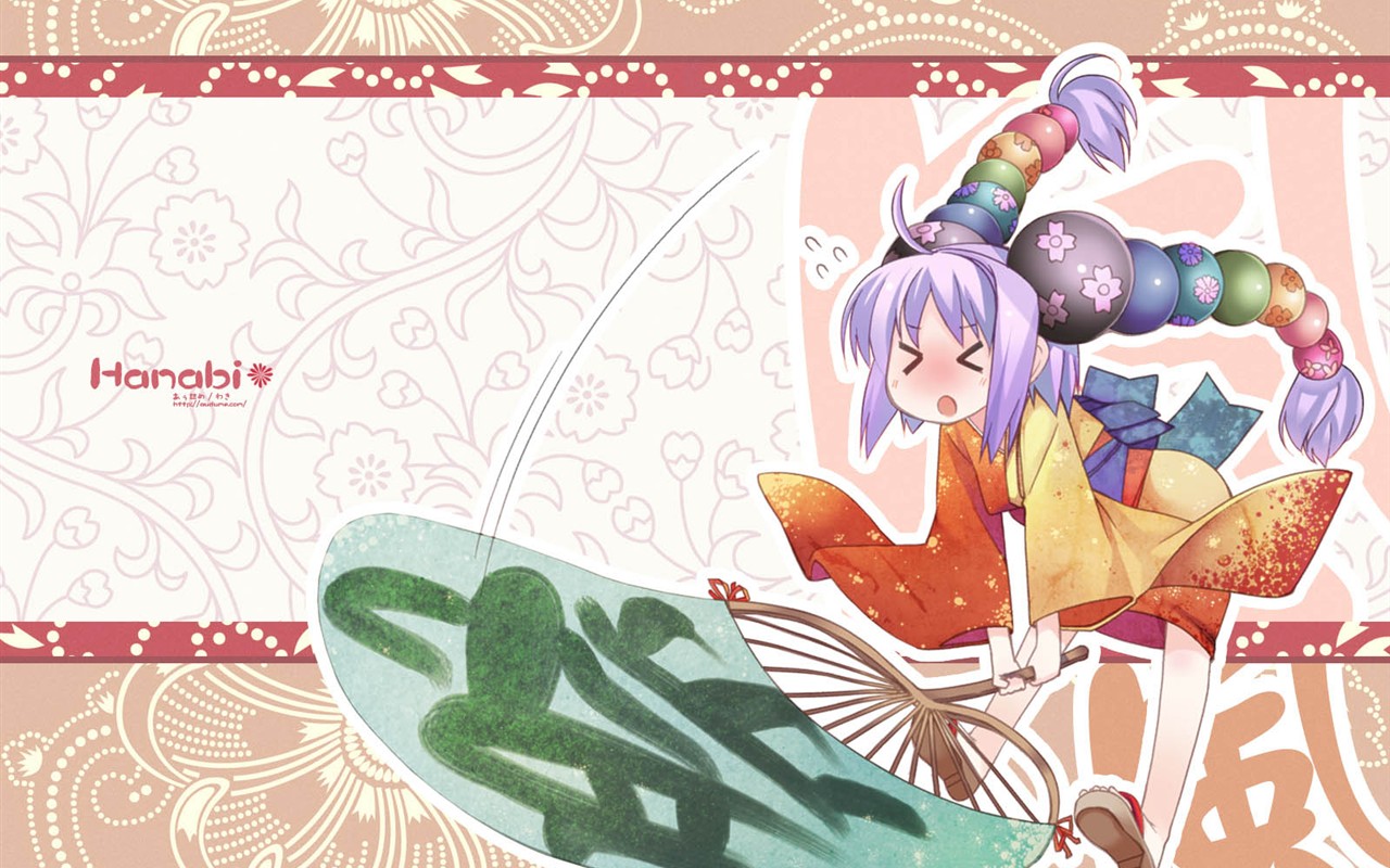 Krásný Anime Tapeta #27 - 1280x800
