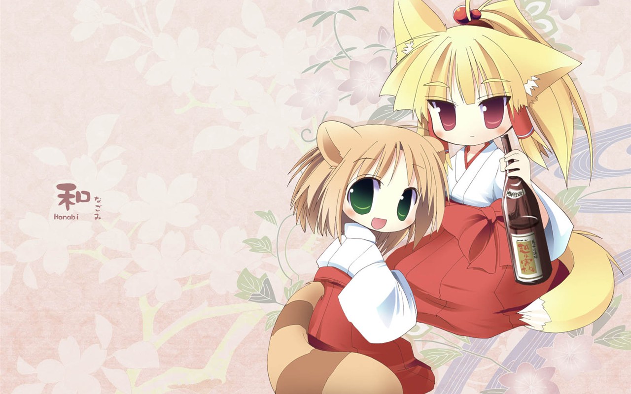 Beautiful Anime Wallpaper #28 - 1280x800