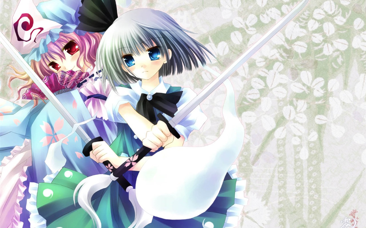 Krásný Anime Tapeta #29 - 1280x800