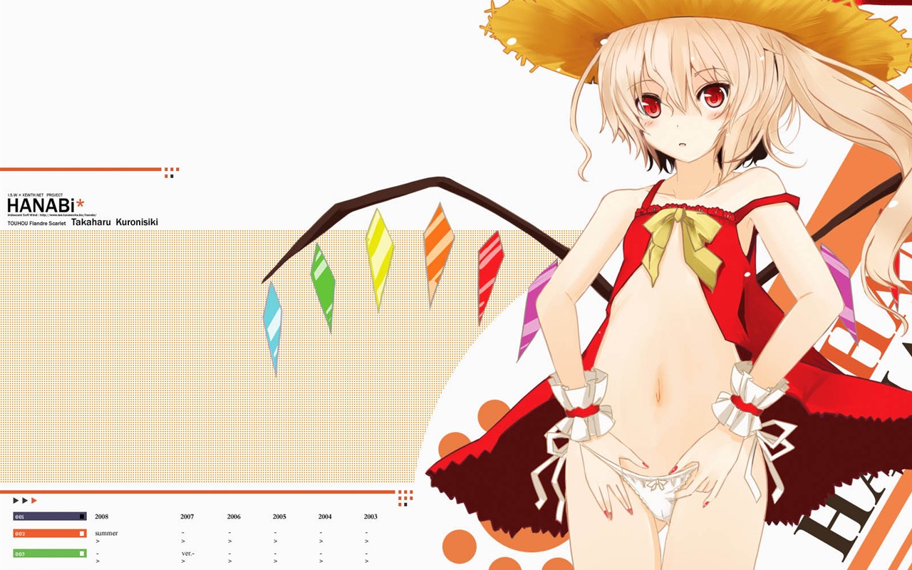 Krásný Anime Tapeta #31 - 1280x800