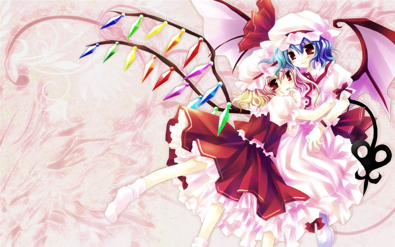 Krásný Anime Tapeta #39 - 1280x800