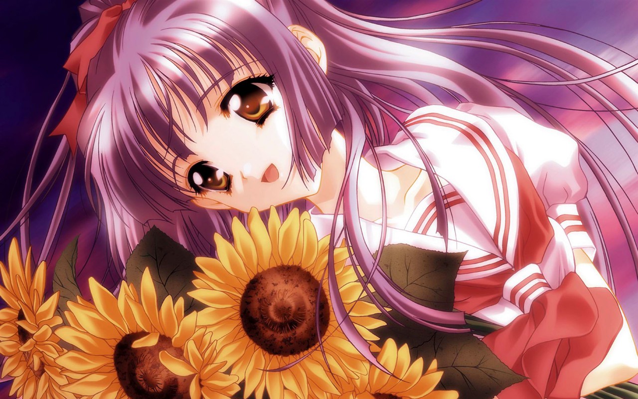 Sakura dance lovely MM (1) #60 - 1280x800