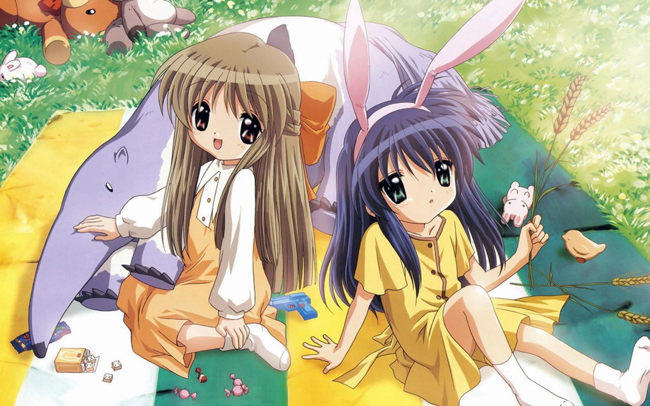 Kanon Tapety Album #19 - 1280x800