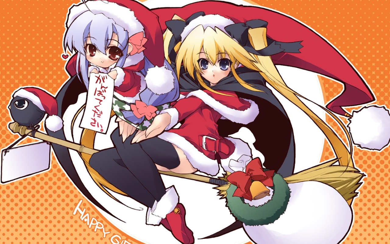 日本漫畫GIFT壁紙 #18 - 1280x800