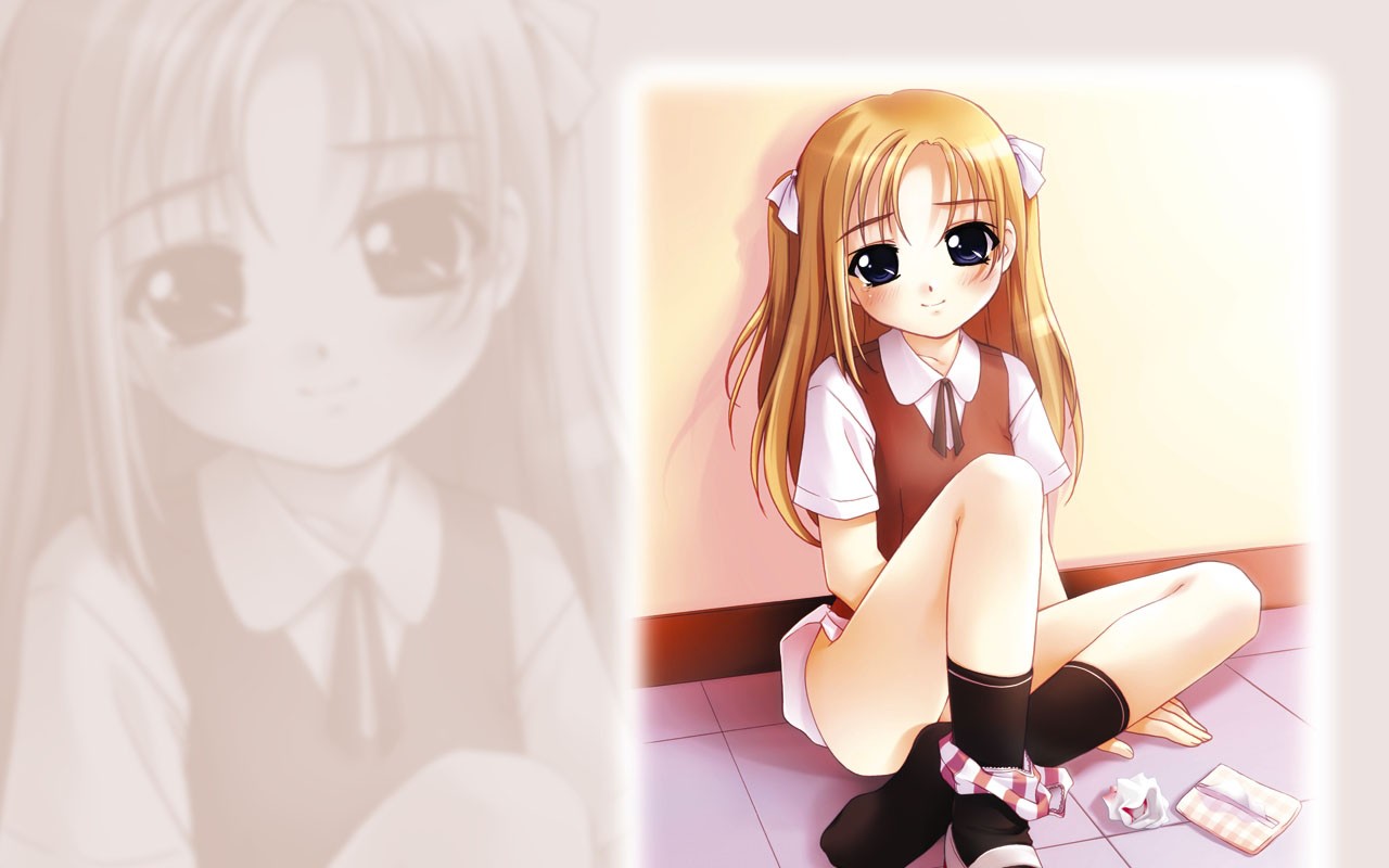 電擊姬壁紙專輯 #4 - 1280x800