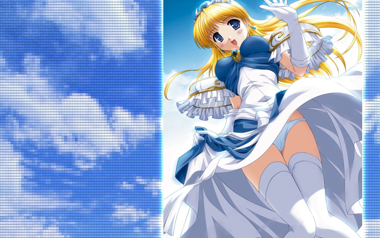電擊姬壁紙專輯 #8 - 1280x800