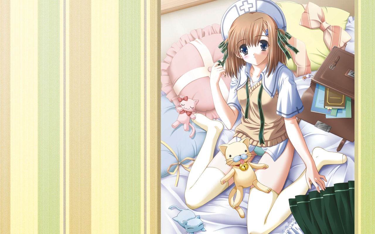 Šok Ji Wallpaper Album #9 - 1280x800
