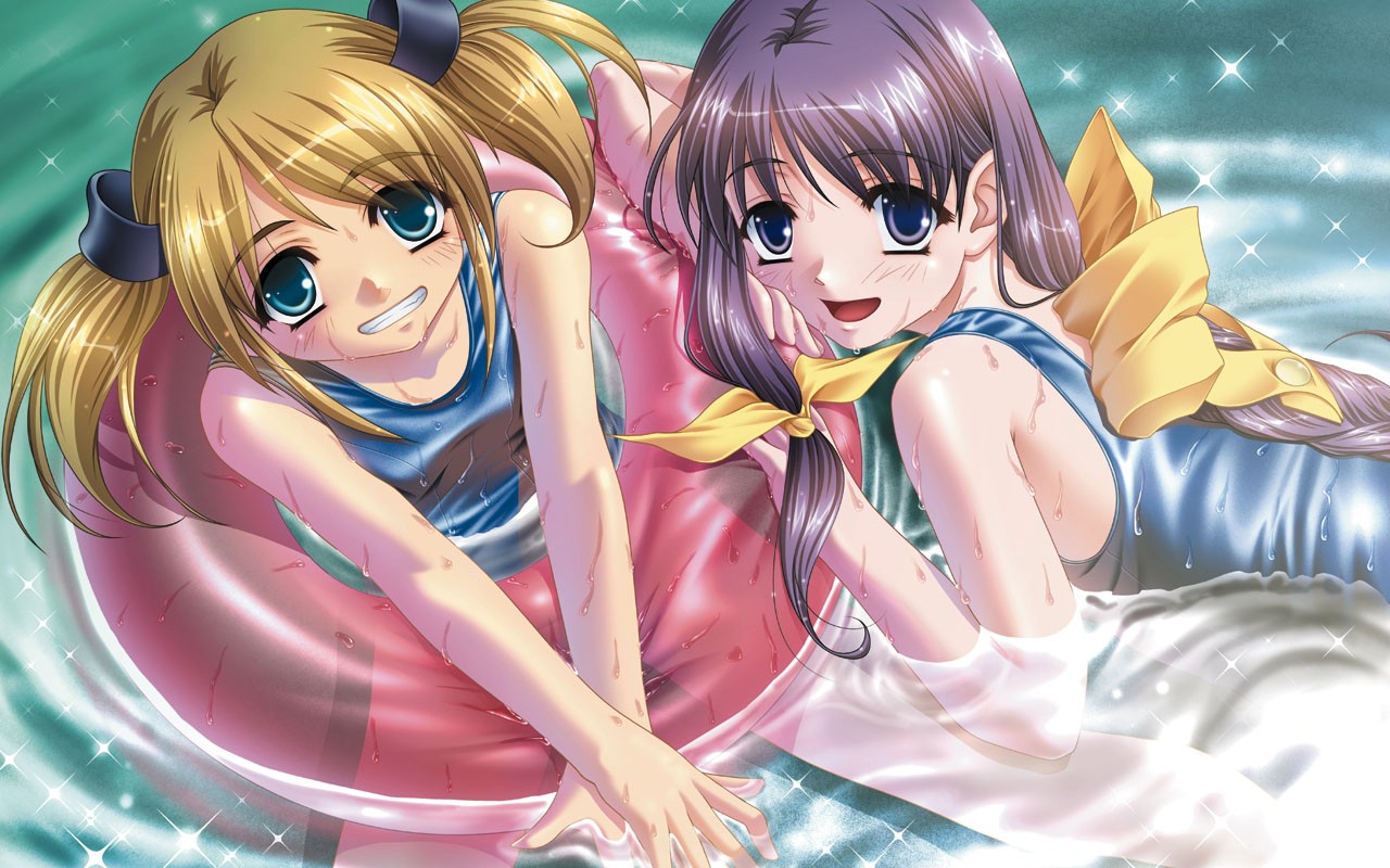 電擊姬壁紙專輯 #17 - 1280x800