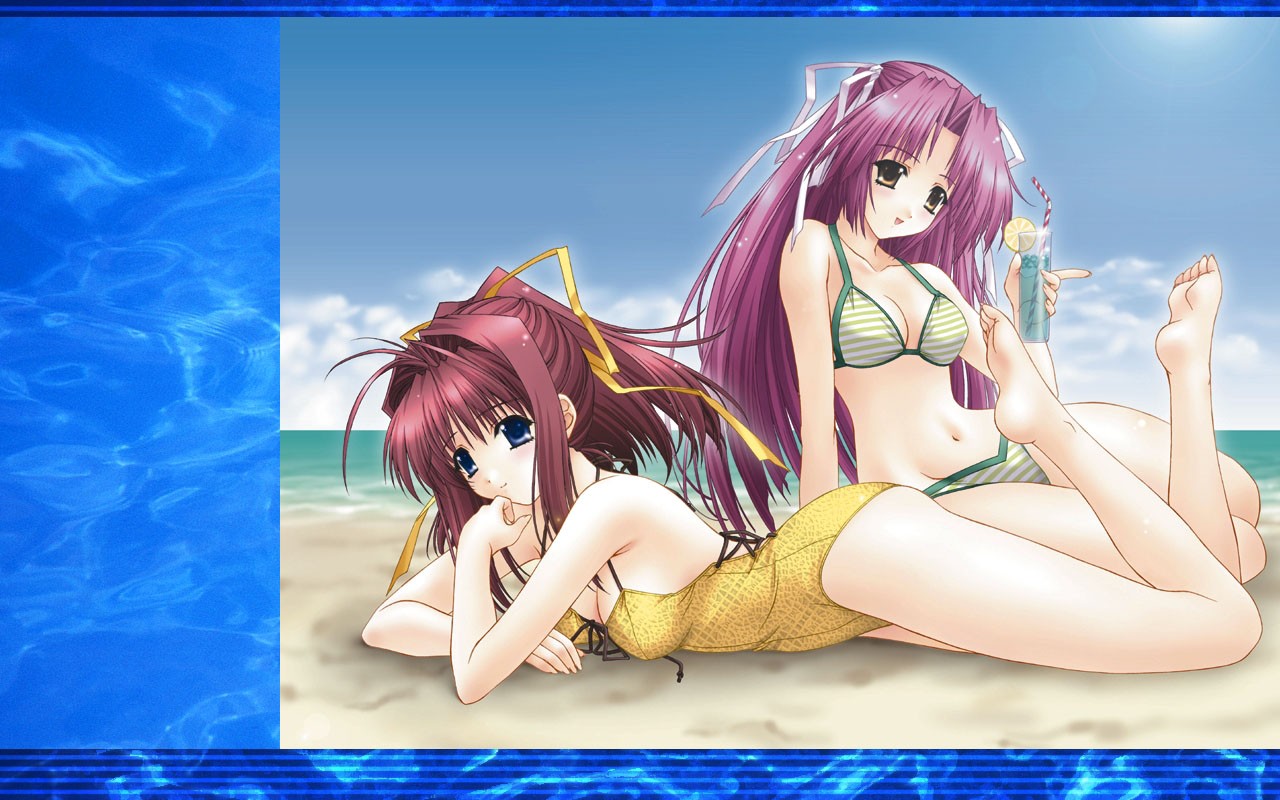 電擊姬壁紙專輯 #21 - 1280x800