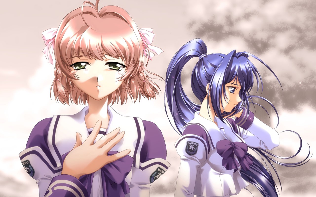 電擊姬壁紙專輯 #34 - 1280x800