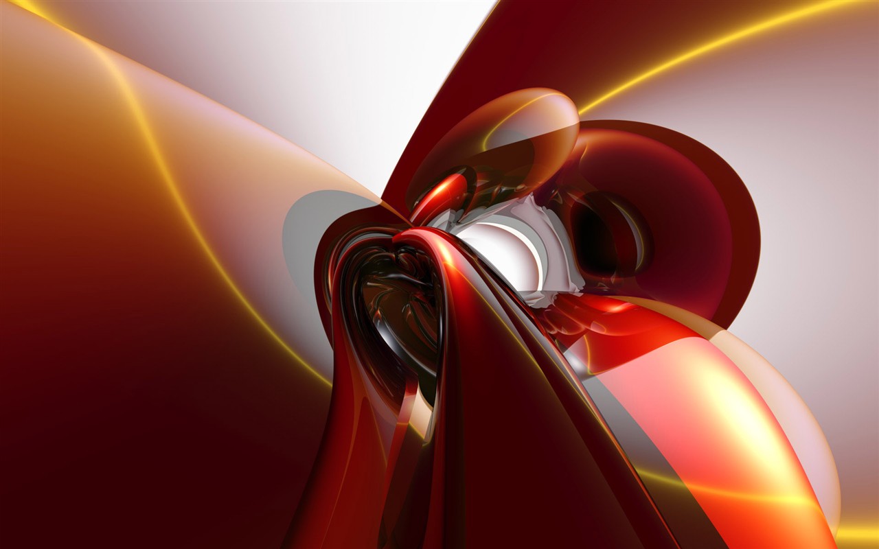 3D Design Wallpaper (1) #26 - 1280x800