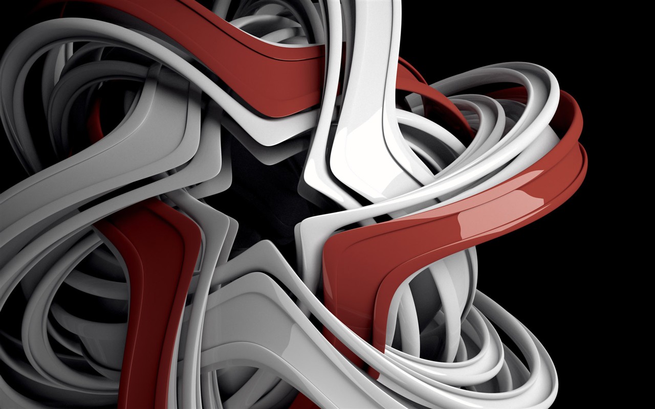 3D Design Wallpaper (1) #38 - 1280x800