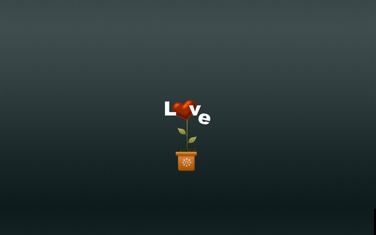 3D Design Wallpaper (2) #14 - 1280x800