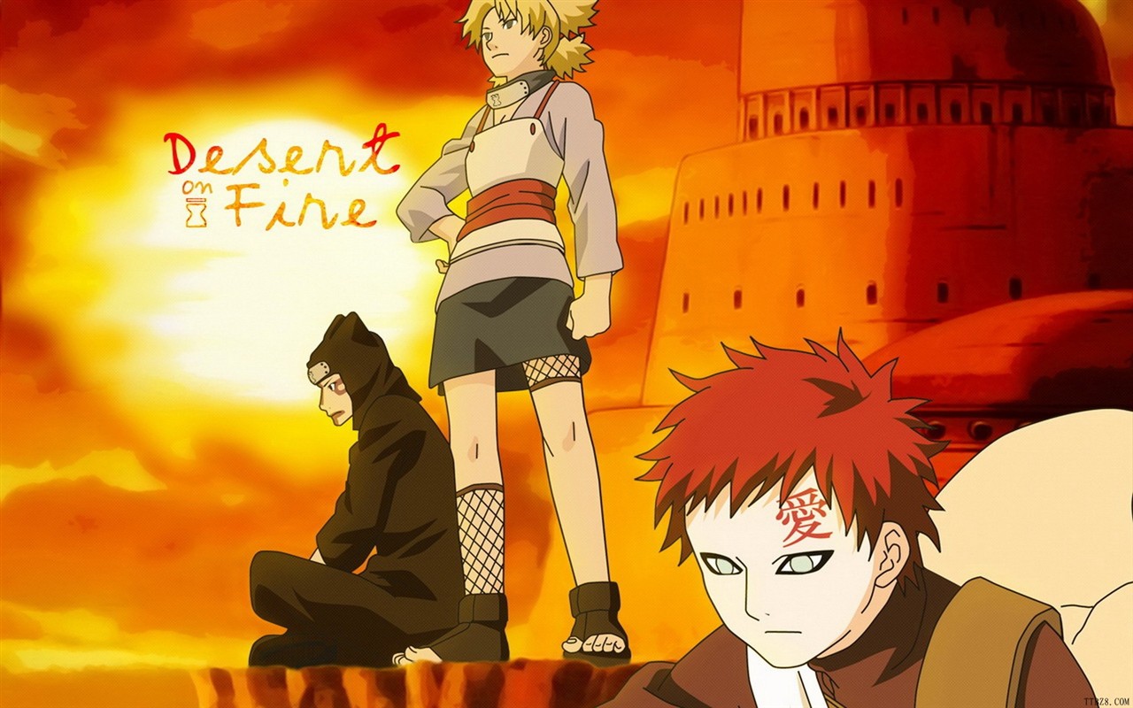 Naruto HD na plochu #6 - 1280x800
