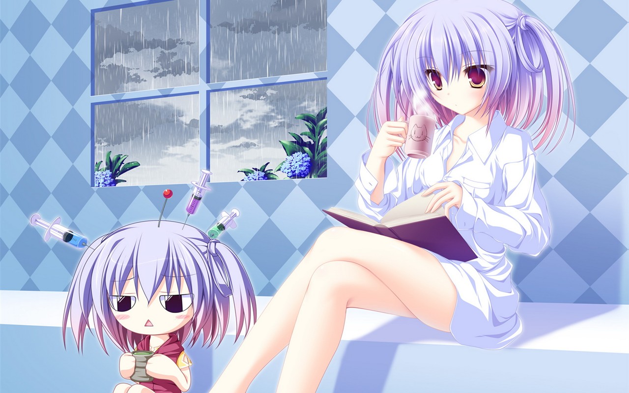 Whirlpool cute Anime Wallpapers #4 - 1280x800