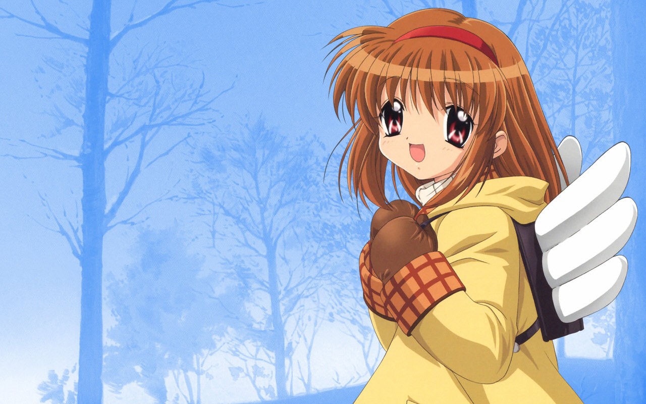 Kanon Tapety Album #5 - 1280x800