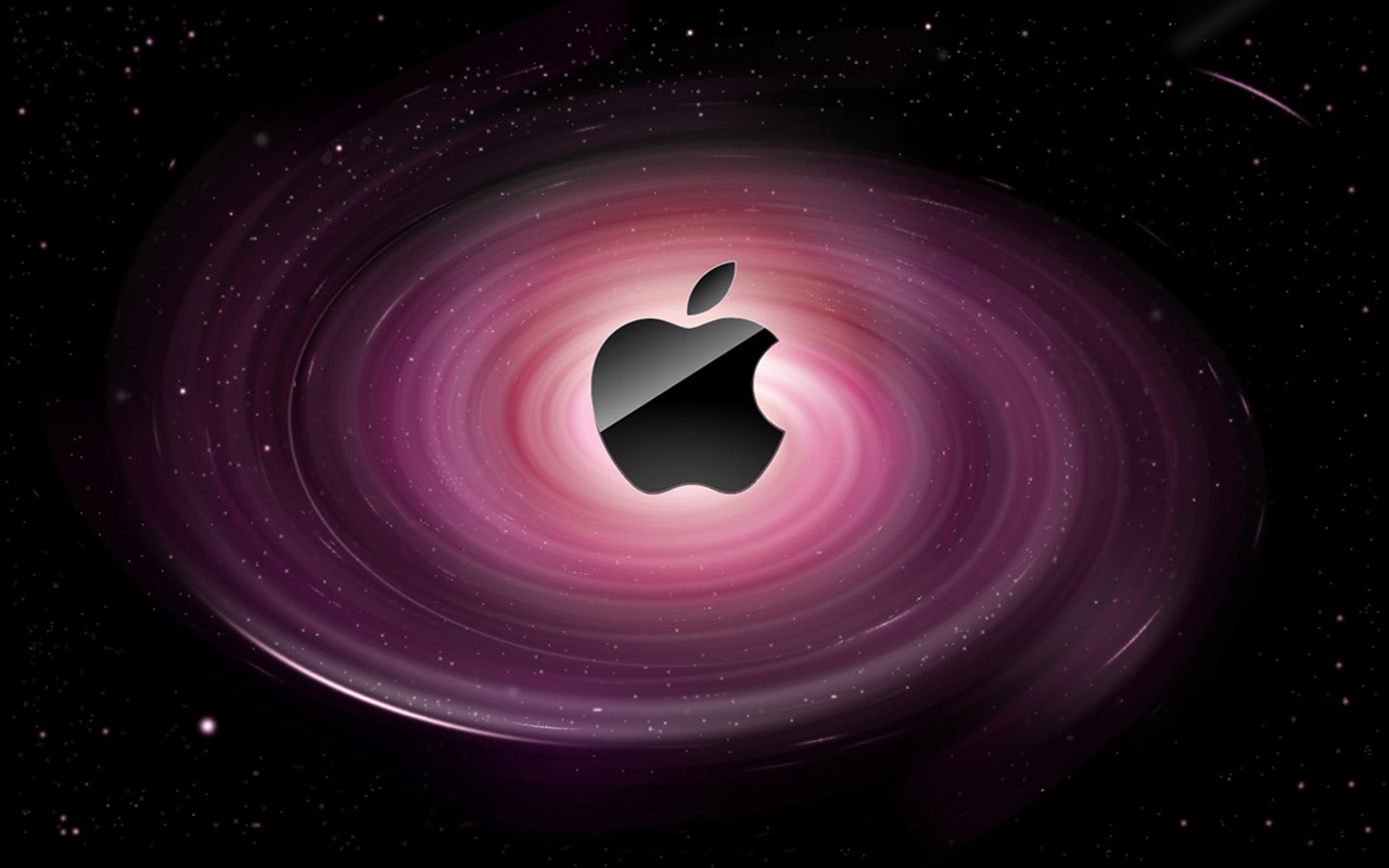 Apple創意設計壁紙 #3 - 1280x800