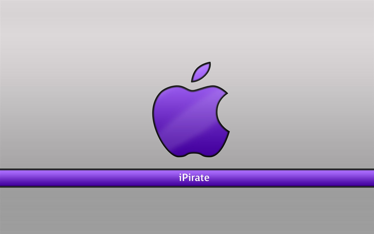 Apple Creative Design Wallpaper #6 - 1280x800
