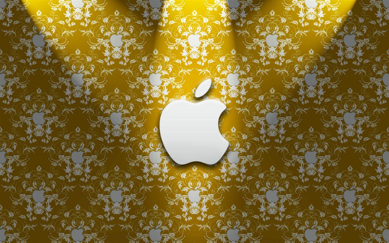 Apple Creative Design Wallpaper #7 - 1280x800