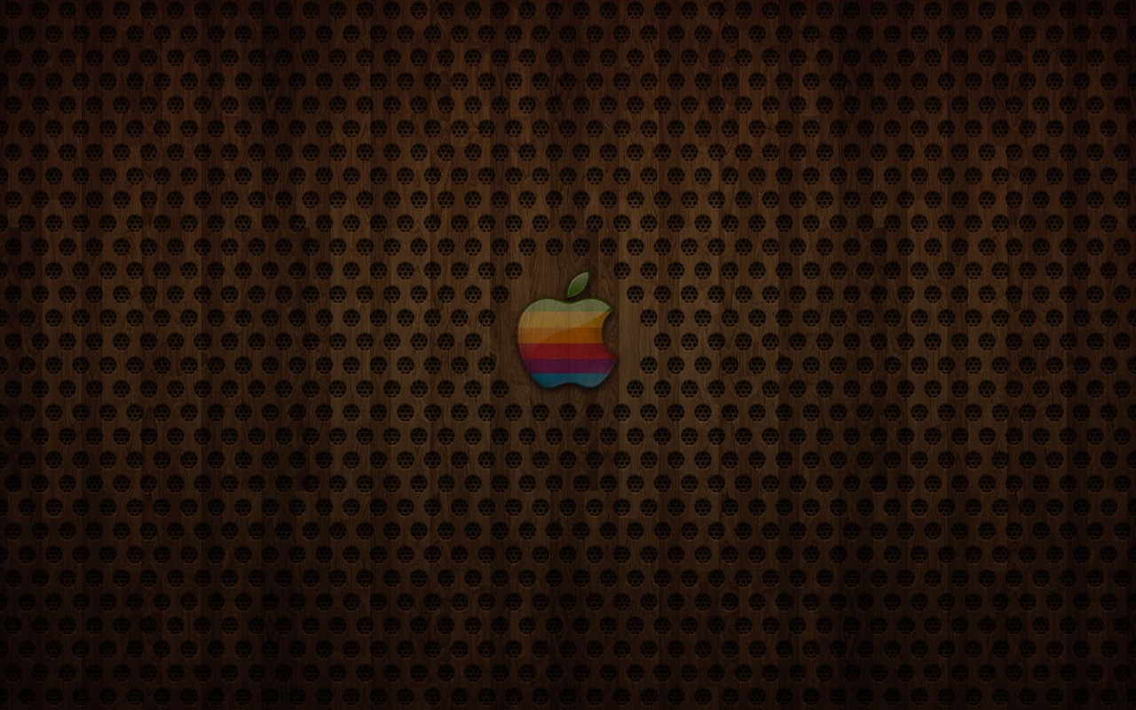 Apple Creative Design Wallpaper #14 - 1280x800