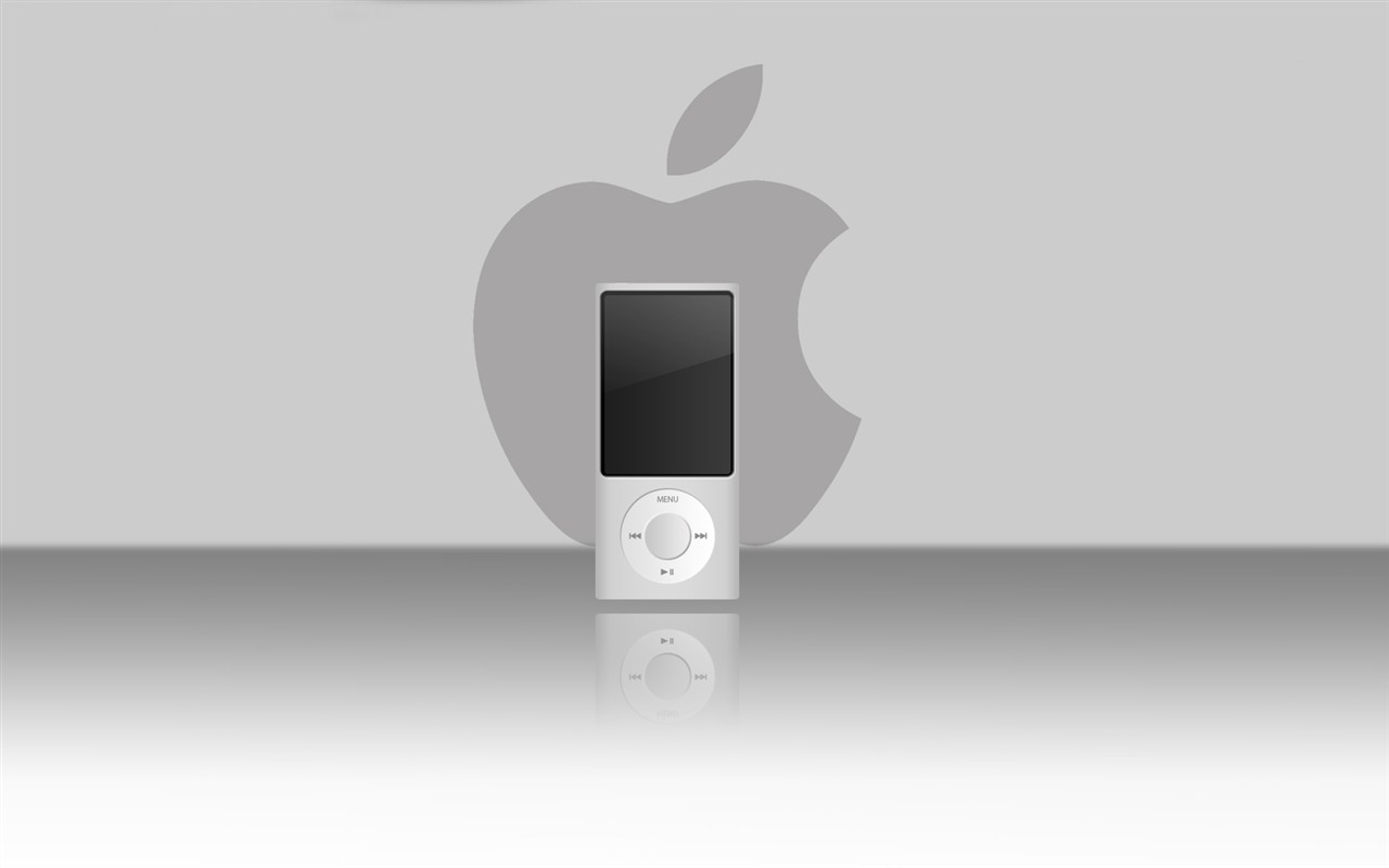 Apple Creative Design Wallpaper #16 - 1280x800