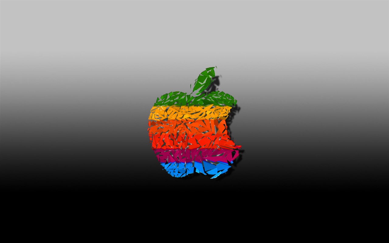 Apple Creative Design Wallpaper #23 - 1280x800