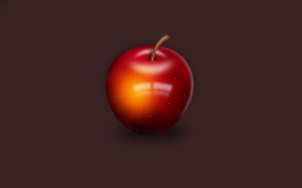 Apple Creative Design Wallpaper #27 - 1280x800