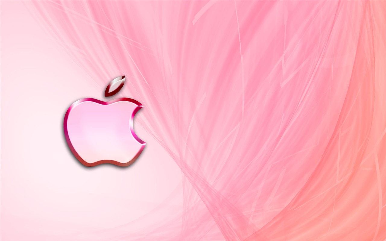 Apple Creative Design Wallpaper #28 - 1280x800