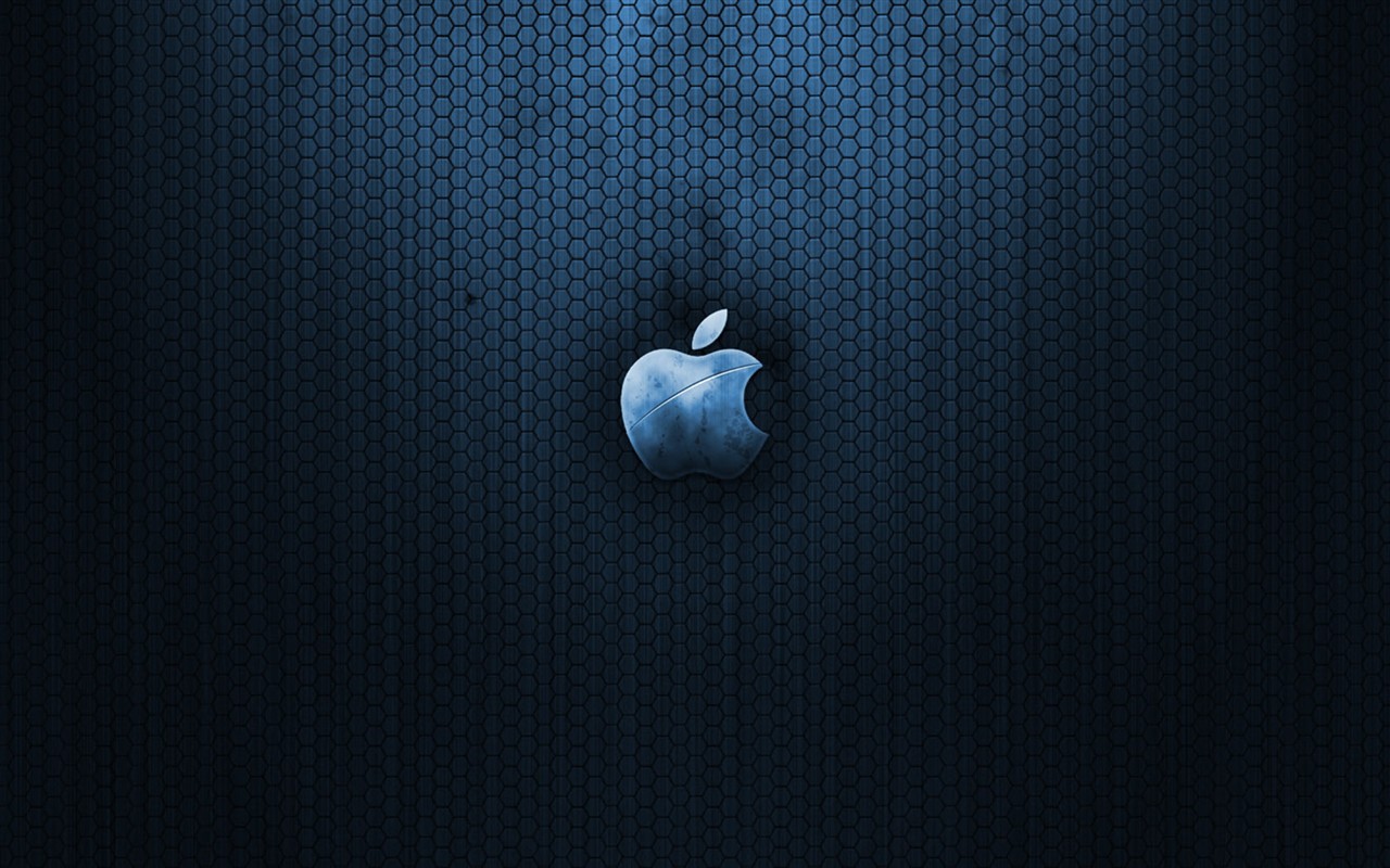 Apple Creative Design Wallpaper #30 - 1280x800