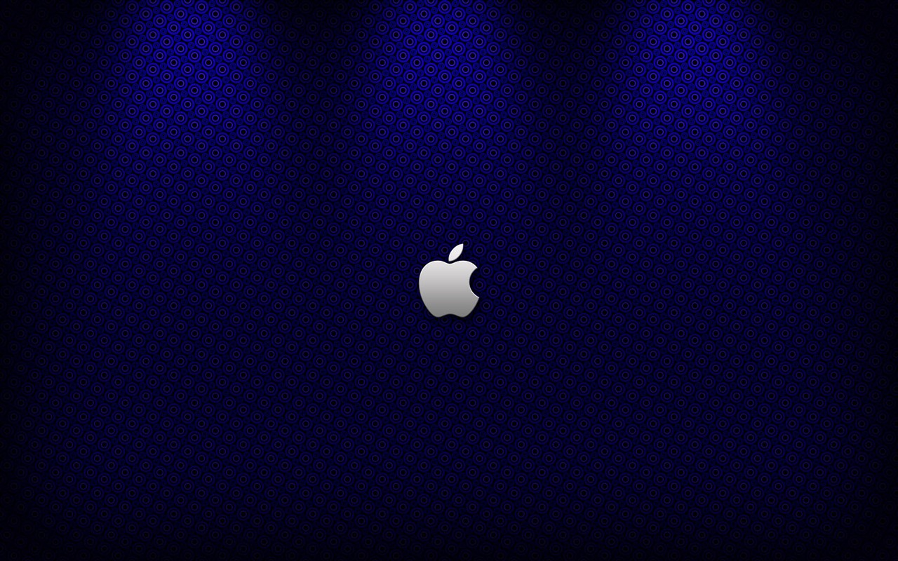 Apple Creative Design Wallpaper #38 - 1280x800