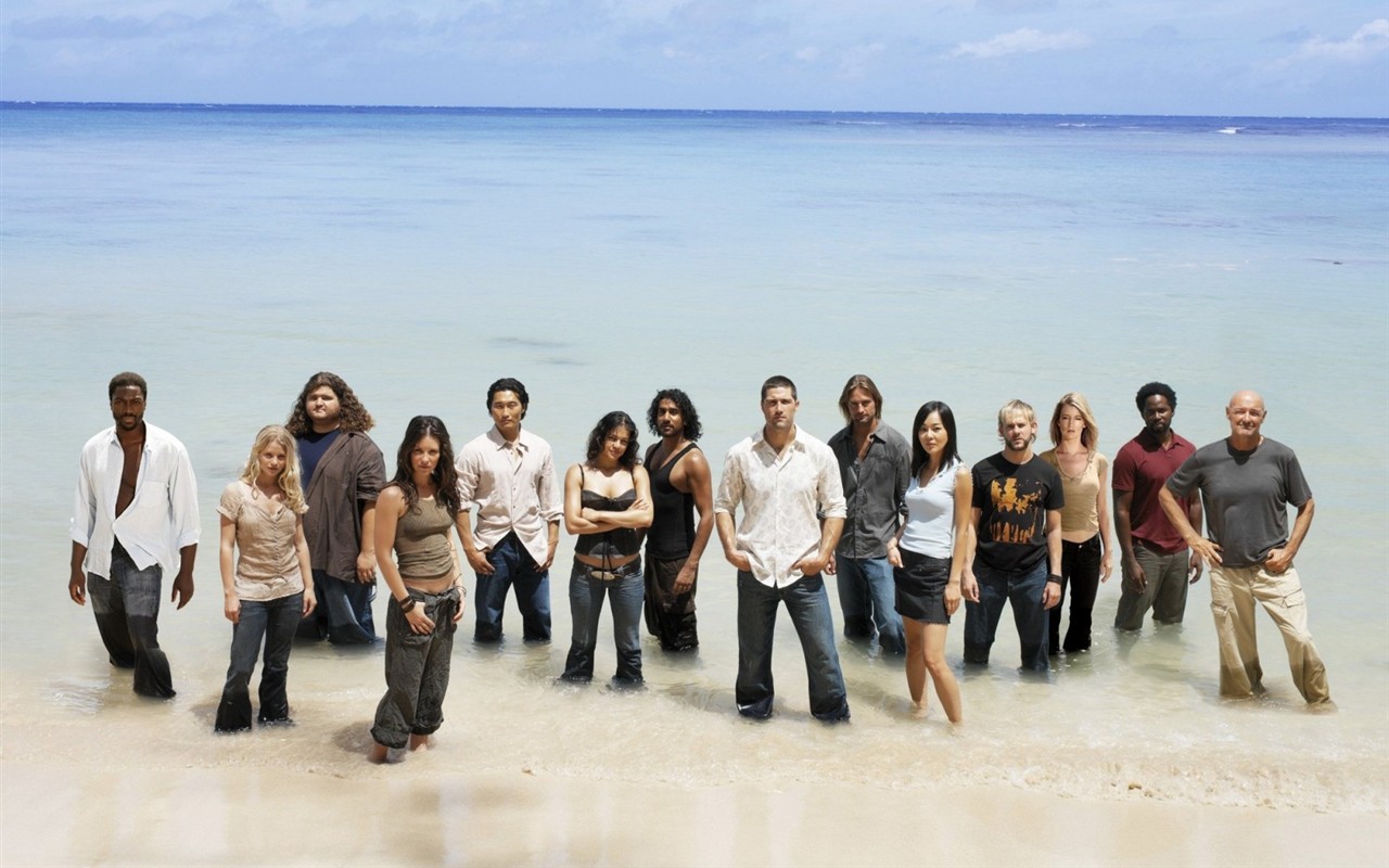 Lost HD wallpapers (1) #2 - 1280x800