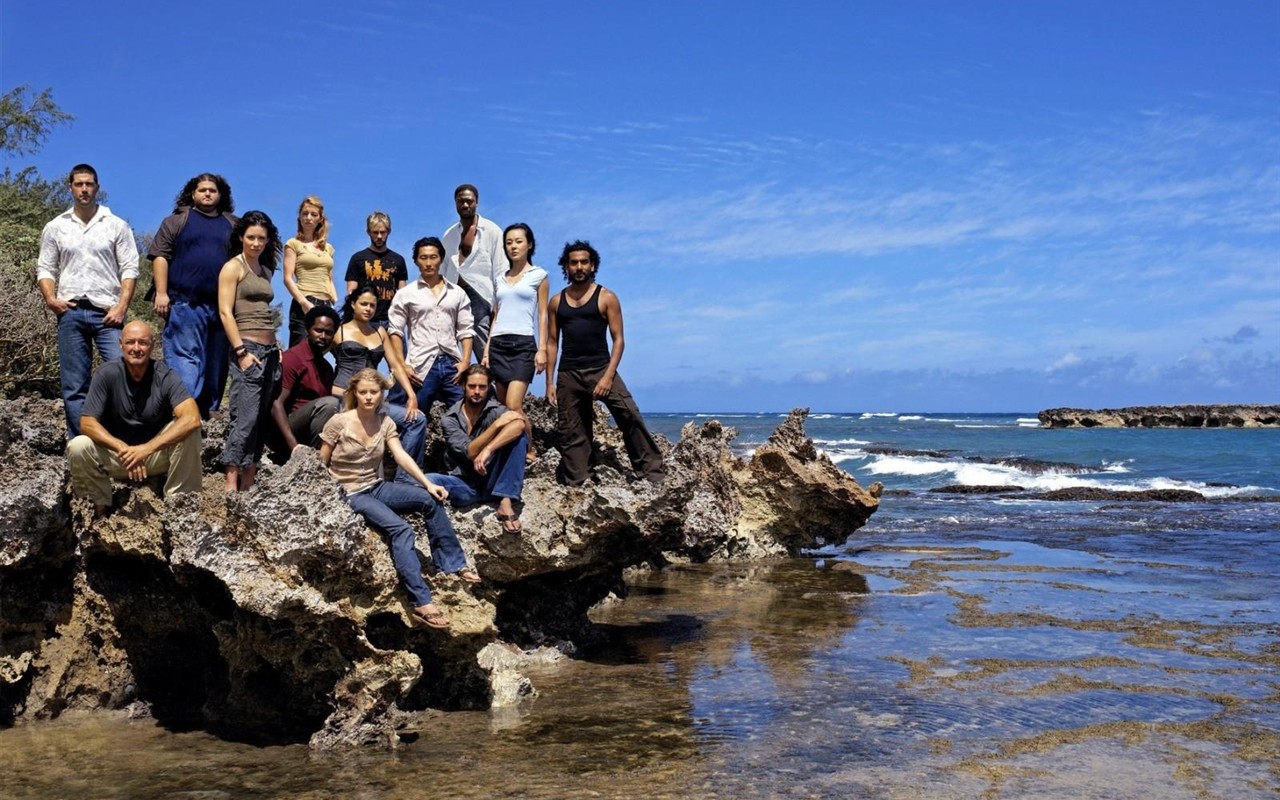 Lost HD Tapety na plochu (1) #3 - 1280x800