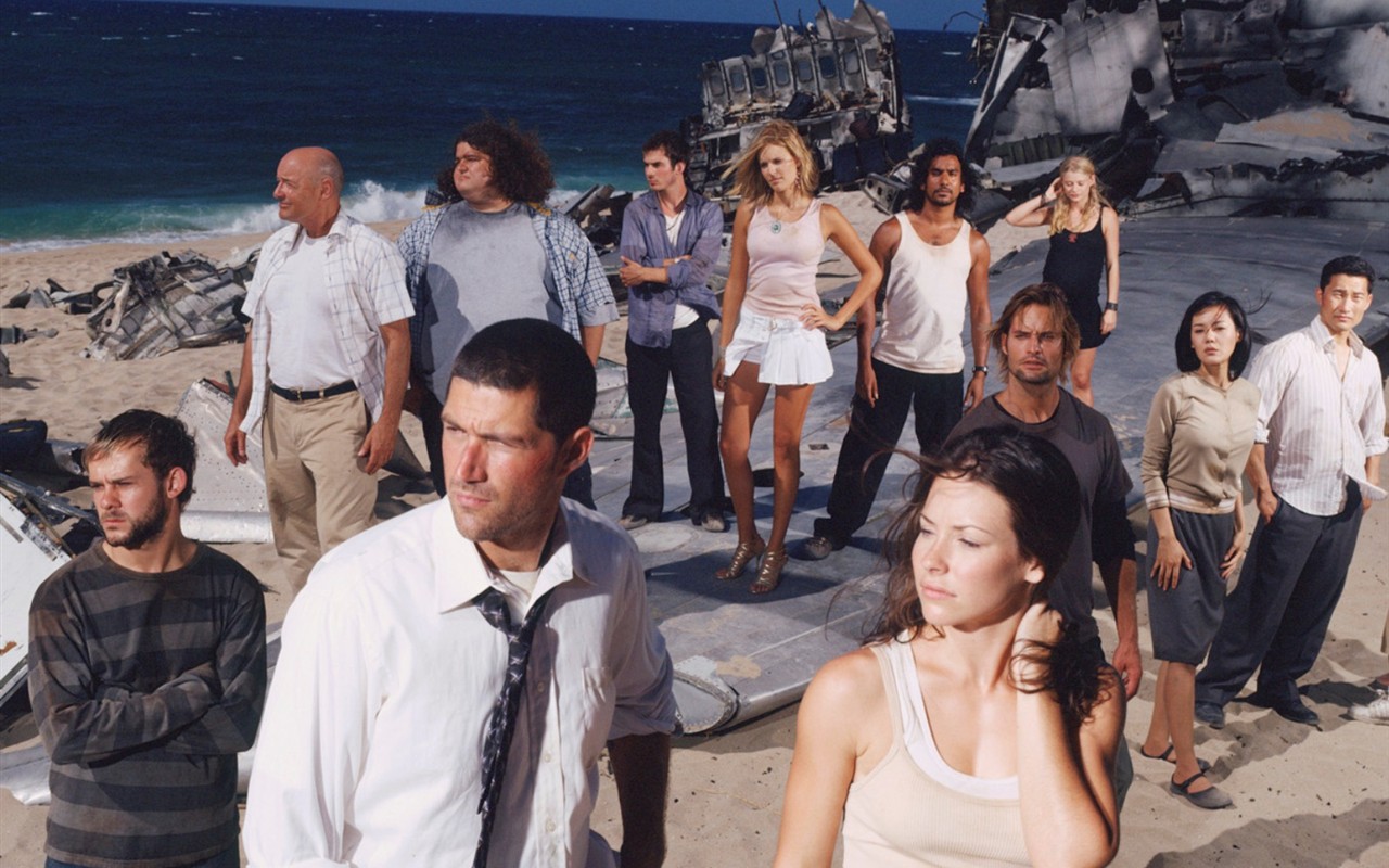 Lost HD wallpapers (1) #18 - 1280x800