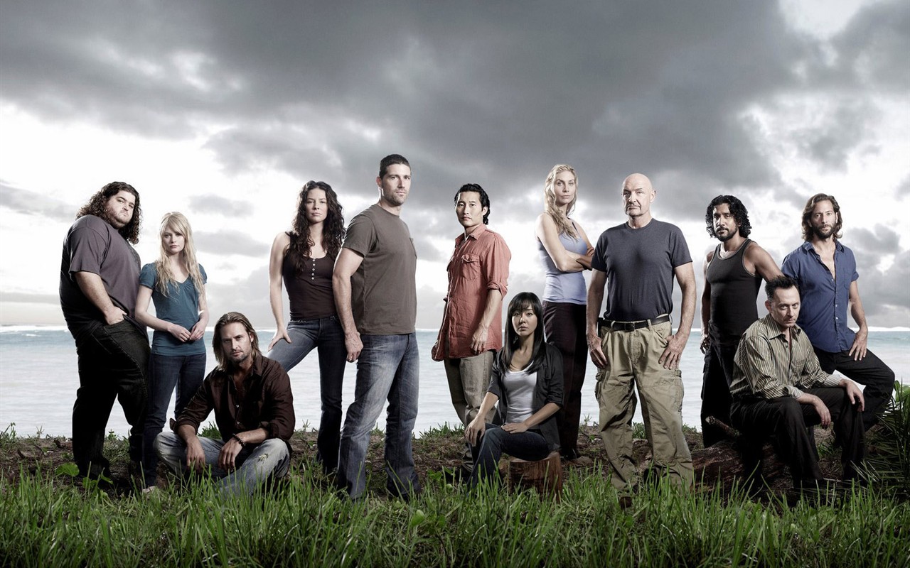 Lost HD wallpapers (1) #29 - 1280x800