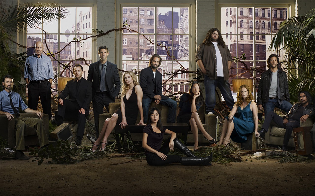Lost HD wallpapers (1) #30 - 1280x800