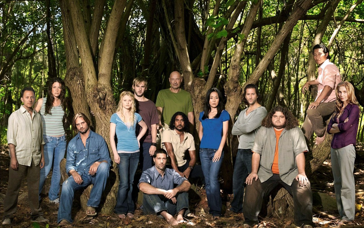 Lost HD wallpapers (1) #52 - 1280x800