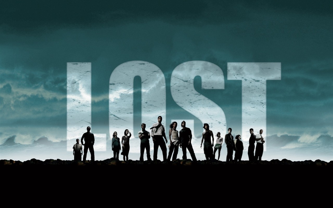Lost迷失高清壁紙(二) #16 - 1280x800