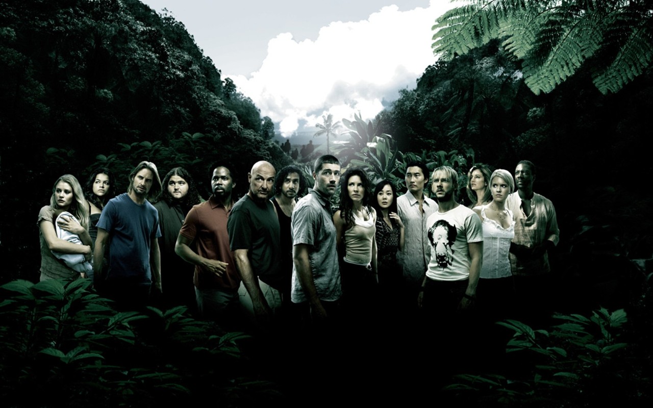 Lost HD Tapety na plochu (2) #17 - 1280x800