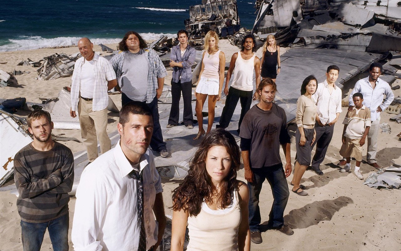 Lost HD Wallpaper (2) #54 - 1280x800