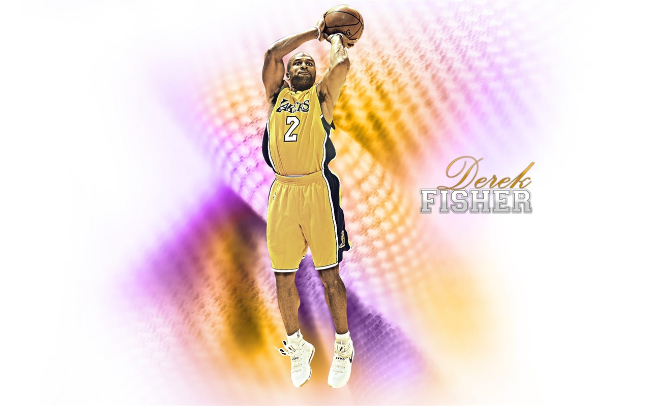 Los Angeles Lakers Offizielle Wallpaper #7 - 1280x800