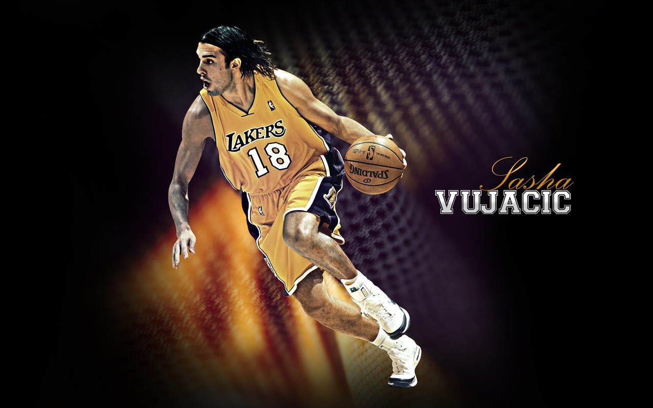 Los Angeles Lakers Oficiální Wallpaper #22 - 1280x800