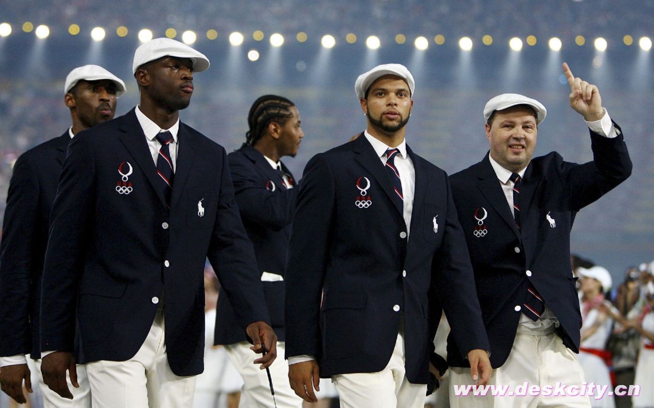 Beijing Olympic Basketball Wallpaper #3 - 1280x800