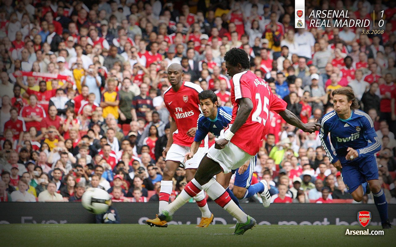 Arsenal阿森納壁紙 #1 - 1280x800