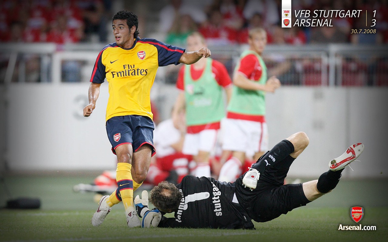 Arsenal阿森納壁紙 #2 - 1280x800