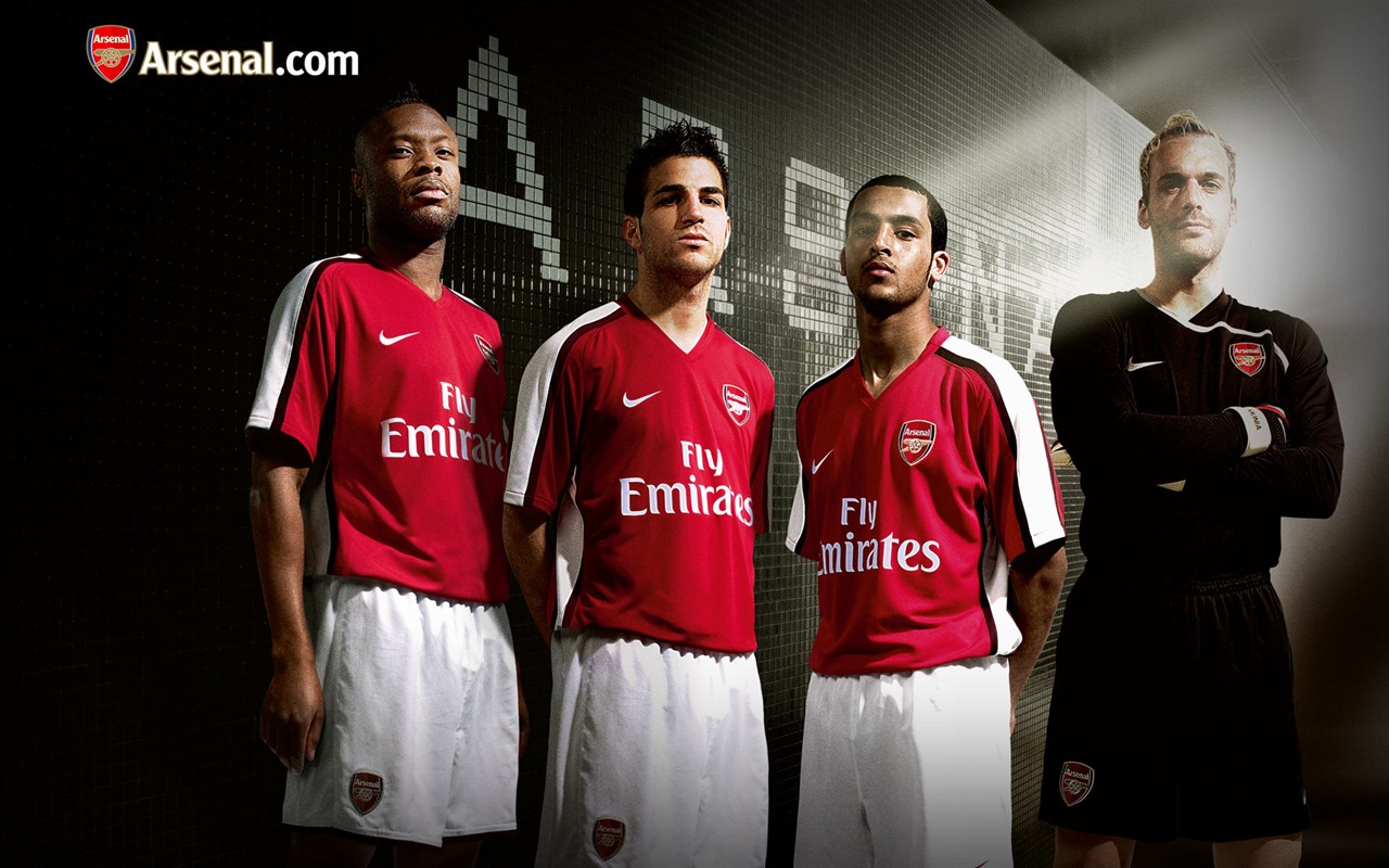 Arsenal阿森納壁紙 #4 - 1280x800