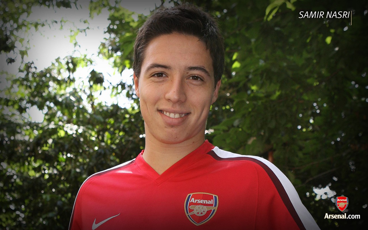 Arsenal阿森納壁紙 #5 - 1280x800