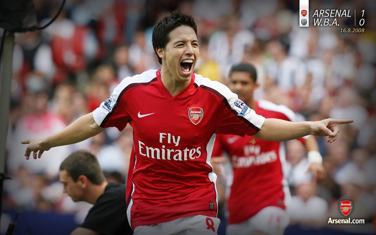 Arsenal阿森納壁紙 #10 - 1280x800