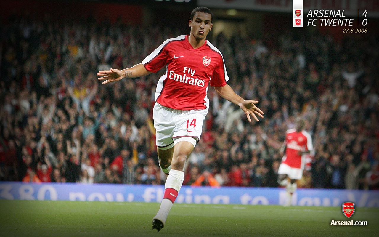Arsenal阿森納壁紙 #11 - 1280x800
