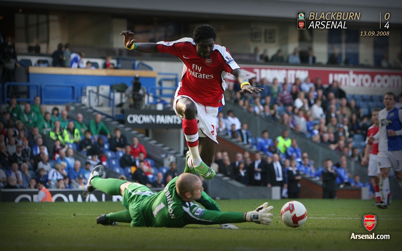 Arsenal阿森納壁紙 #13 - 1280x800