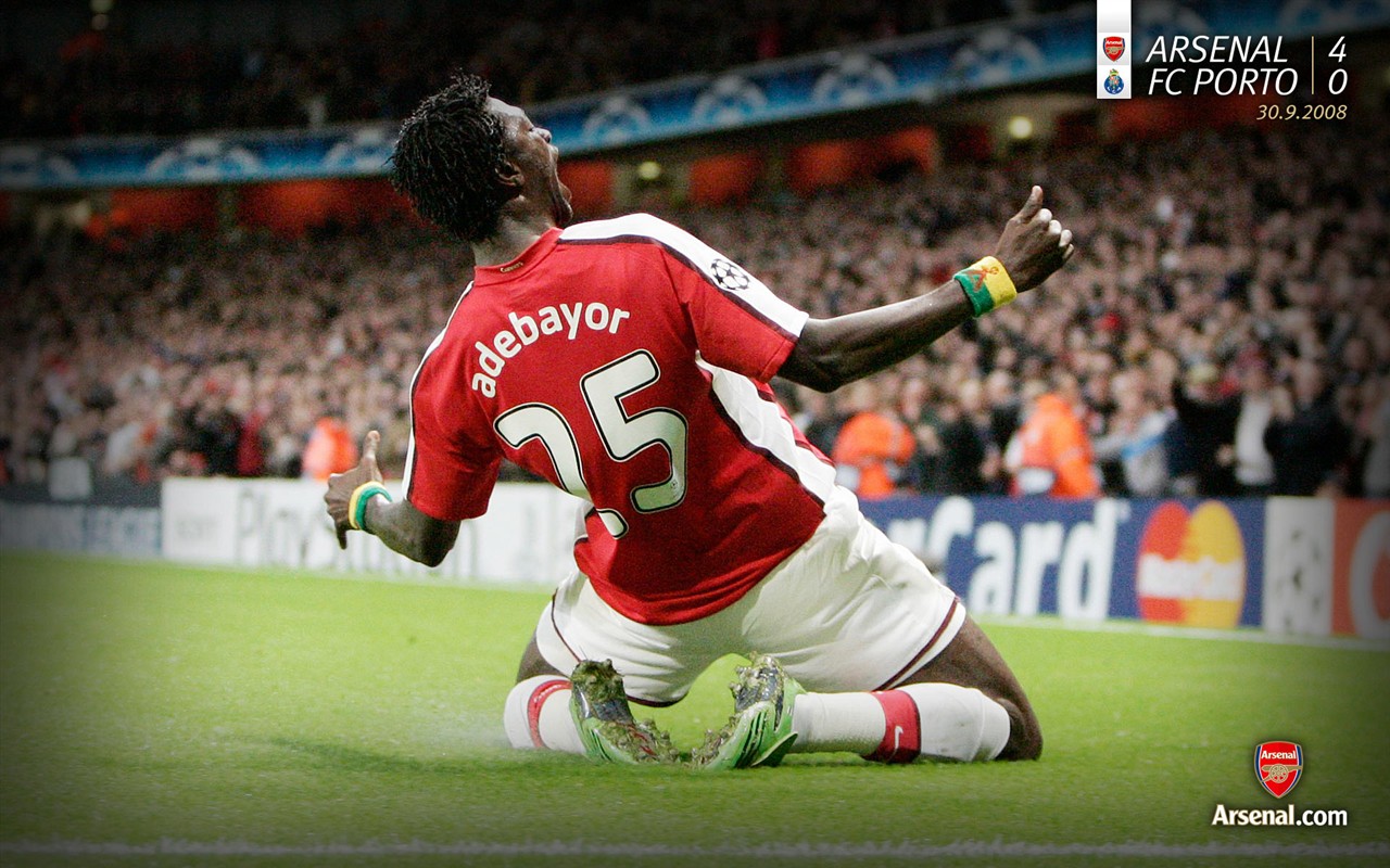 Arsenal阿森納壁紙 #17 - 1280x800